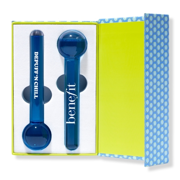 Benefit Skincare Sale Benefit Cosmetics Depuffin N Chill Glass Eye